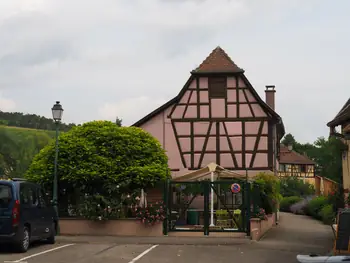Bergheim, Elzas (Frankrijk)